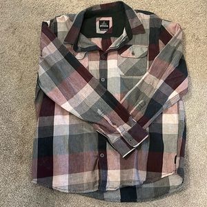 Men’s button down shirt